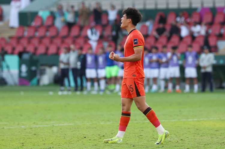 U23国足从西安到贵州的成长之路
